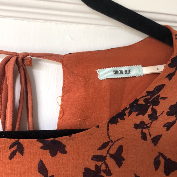 Urban Outfitters Floral Dress - Picture 3 of 5